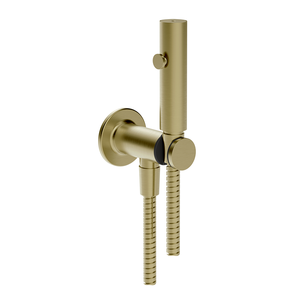 58153 - Brass Brushed Pvd