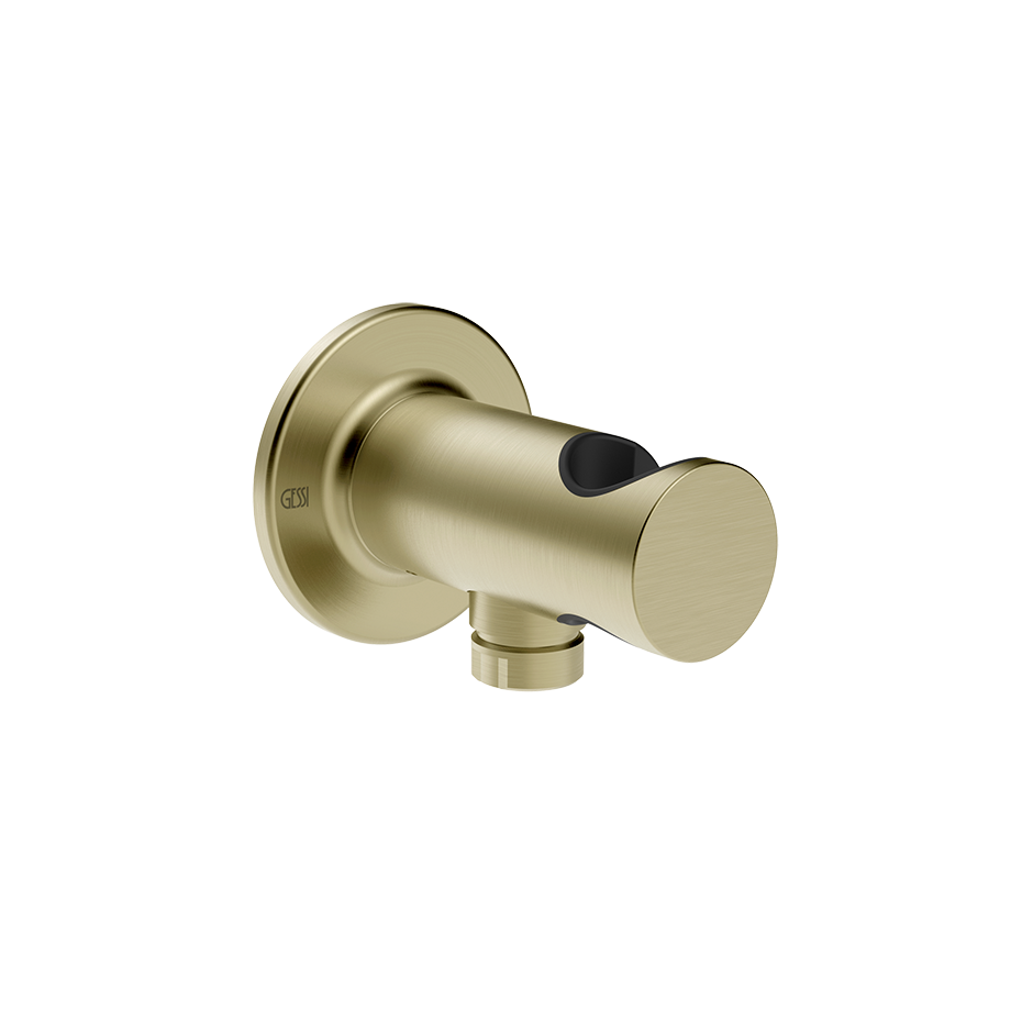 58161 - Brass Brushed Pvd