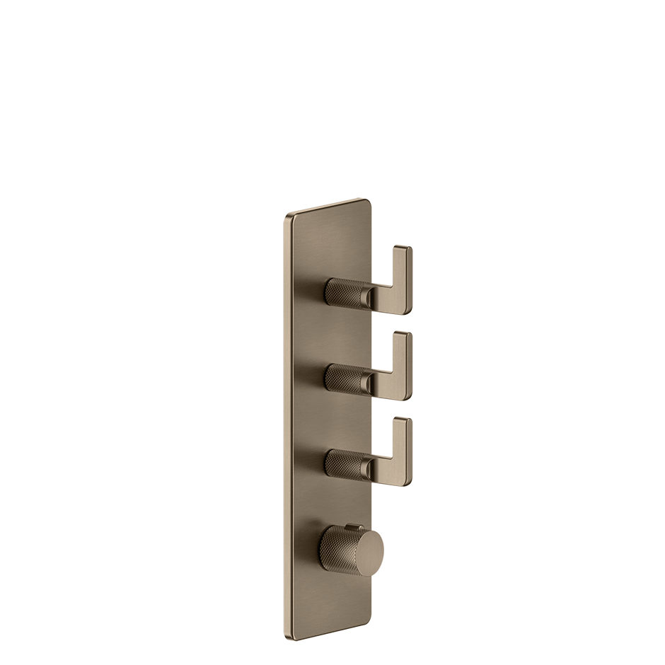 58206 - Coffee Bronze Brushed Pvd