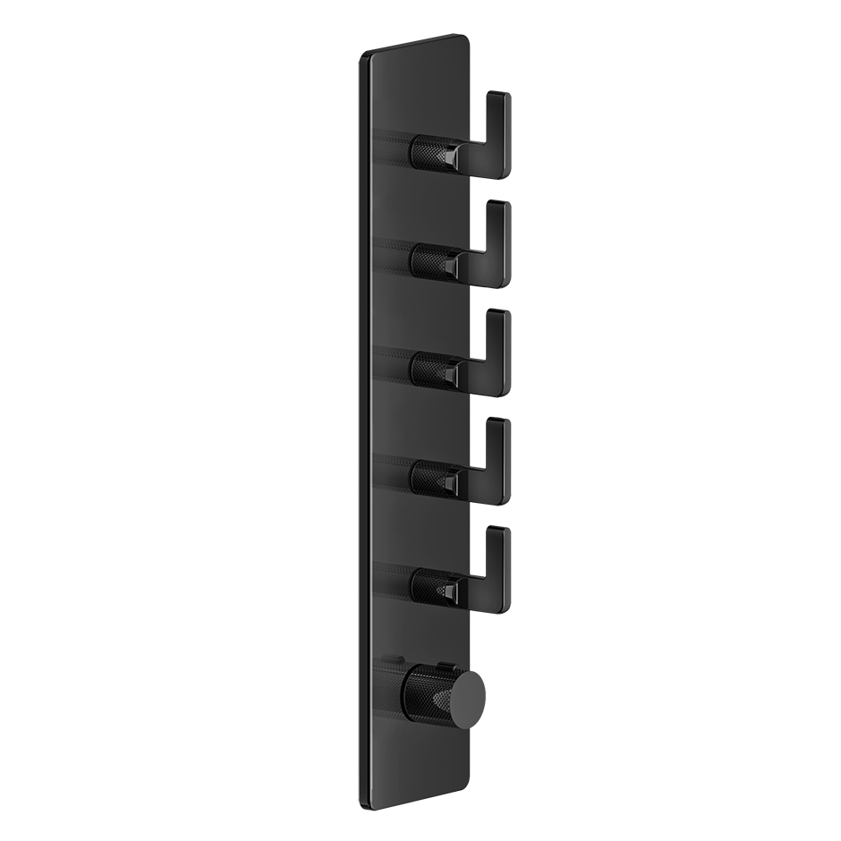 58210 - Black Metal Pvd