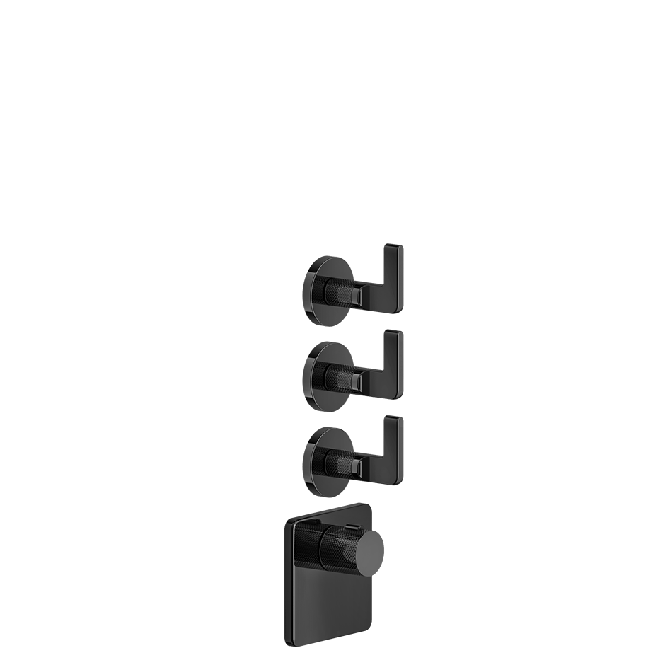 58216 - Black Metal Pvd