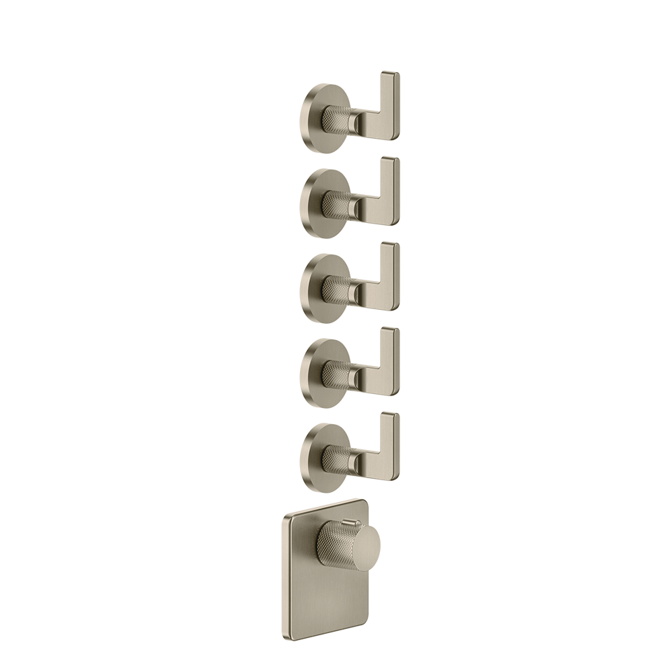 58220 - Finox Brushed Nickel