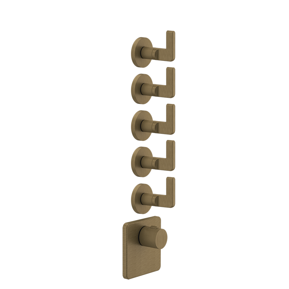 58220 - Antique Brass