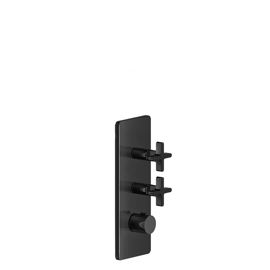 58224 - Black Metal Pvd