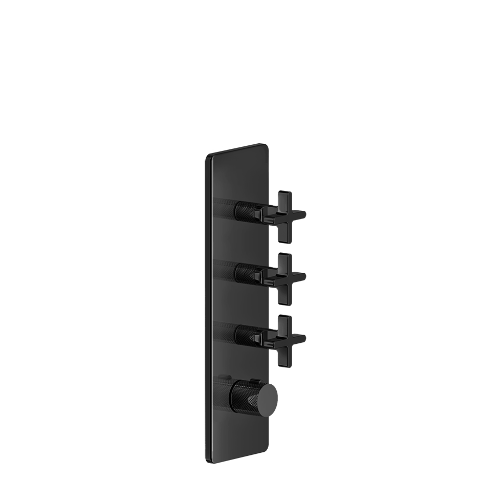 58226 - Black Metal Pvd