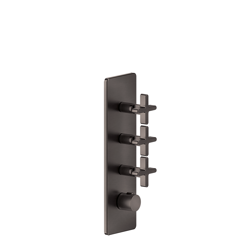 58226 - Black Metal Br. Pvd
