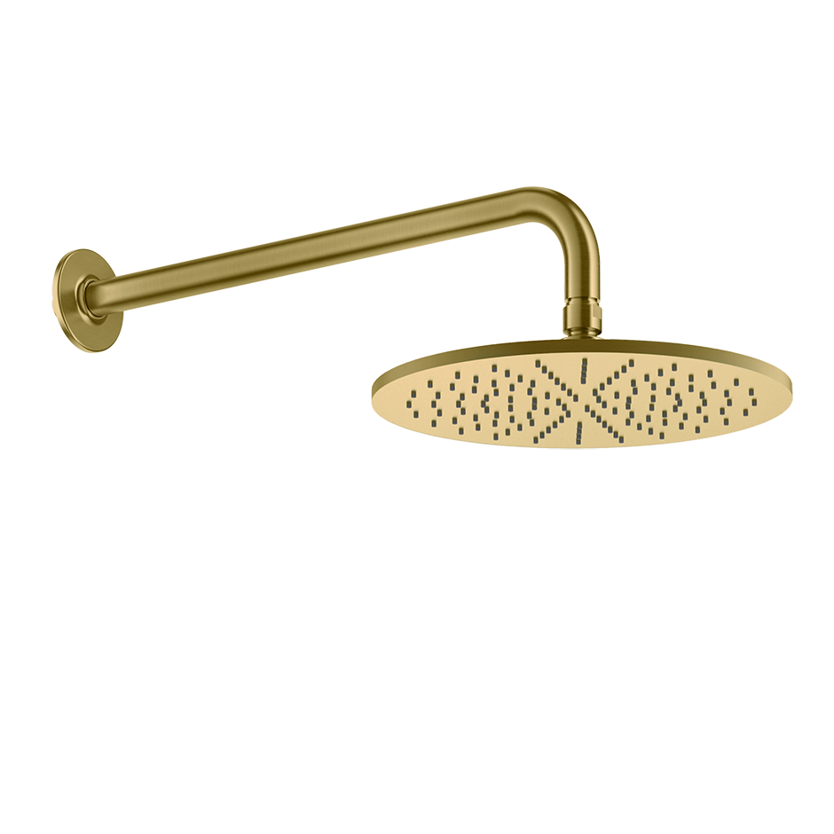 58248 - Gold Brushed Pvd