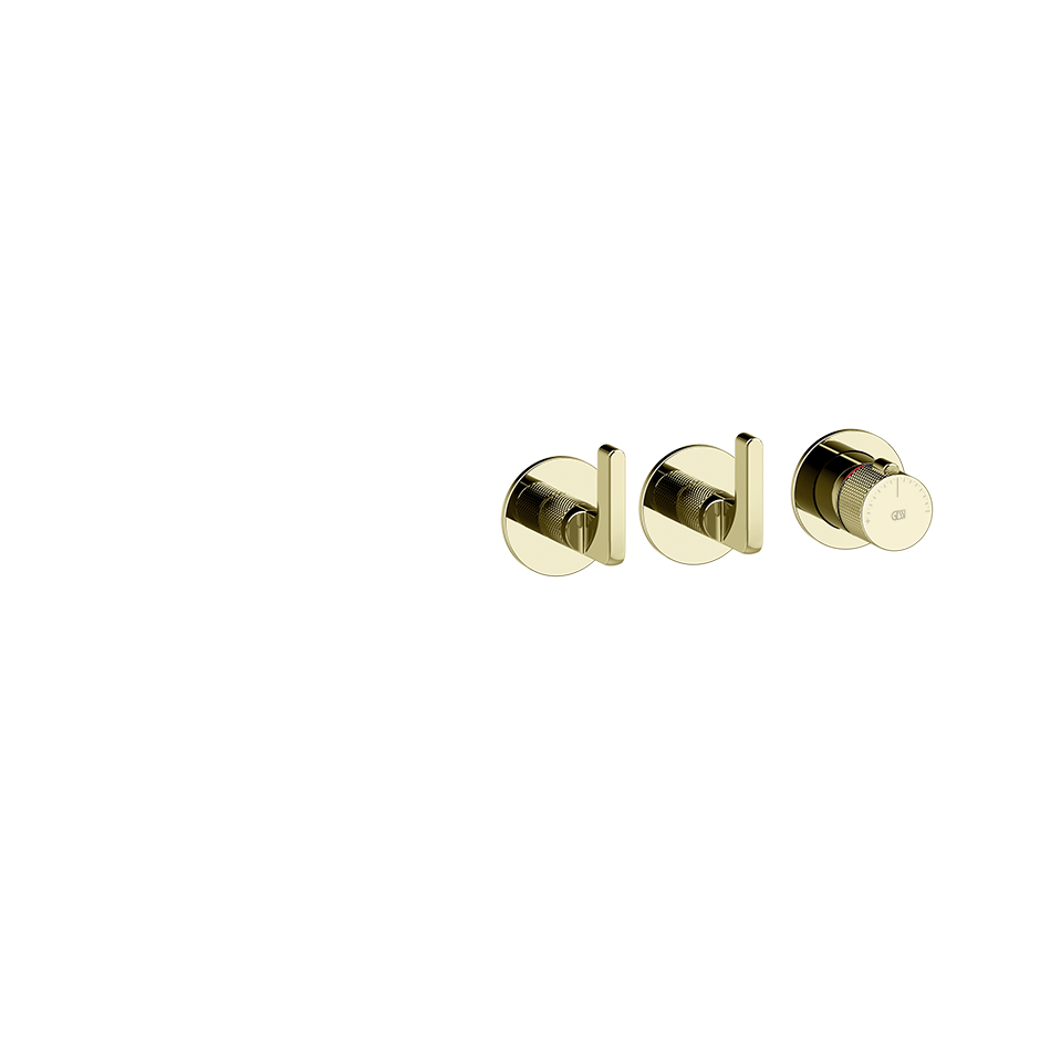 58334 - Brass Pvd