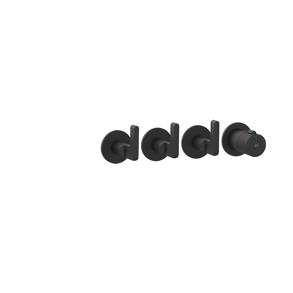 58336 - Matte Black