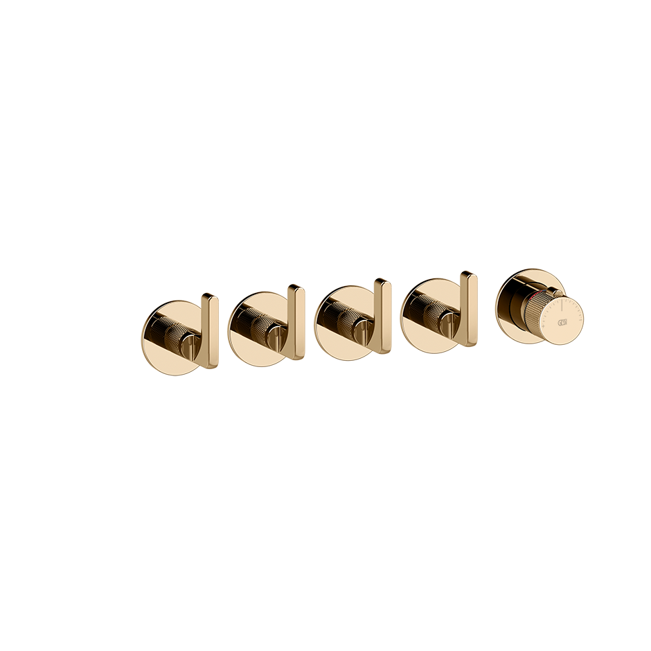 58338 - Warm Bronze Pvd