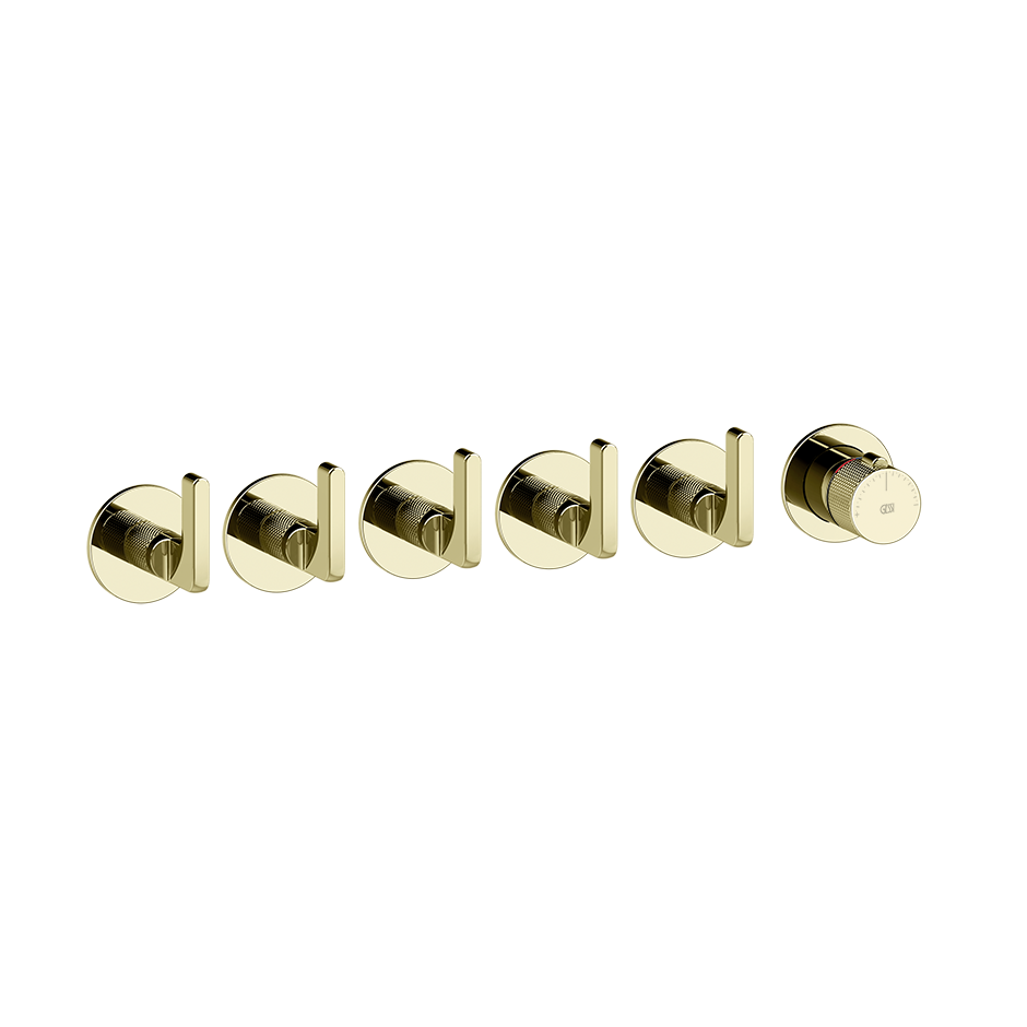 58340 - Brass Pvd
