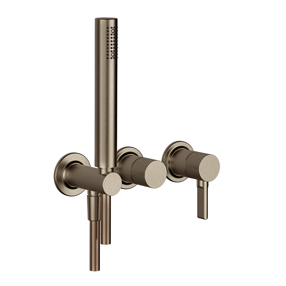 58345 - Coffee Bronze Brushed Pvd