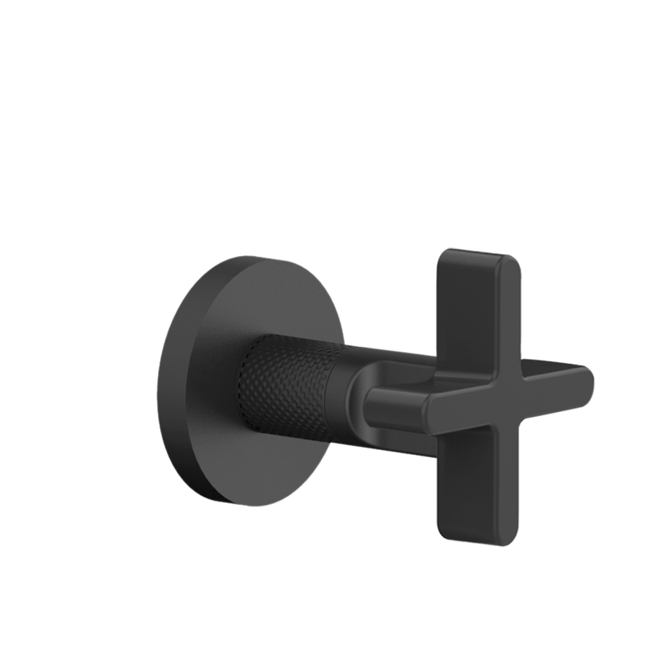 58363 - Matte Black