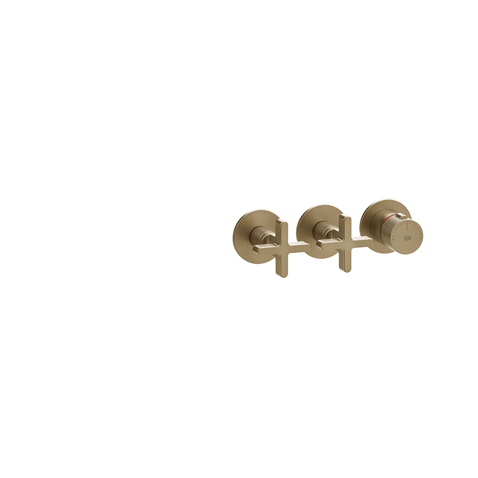 58434 - Warm Bronze Br. Pvd
