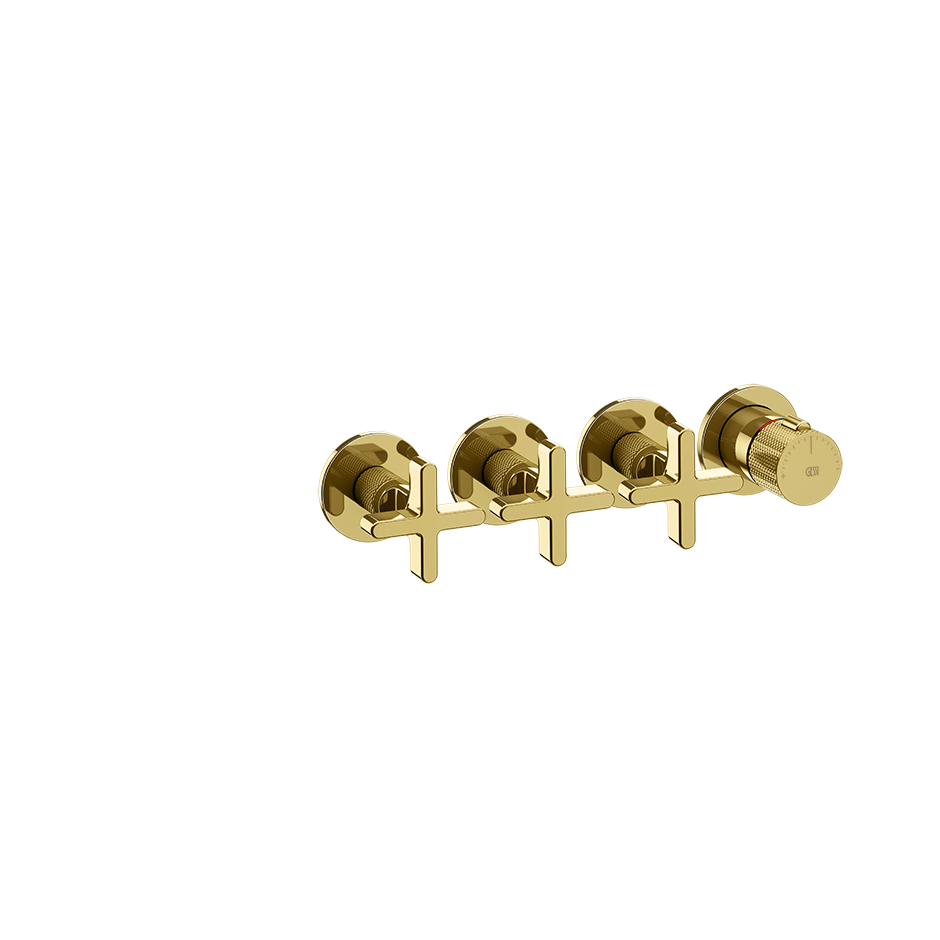 58436 - Gold Pvd
