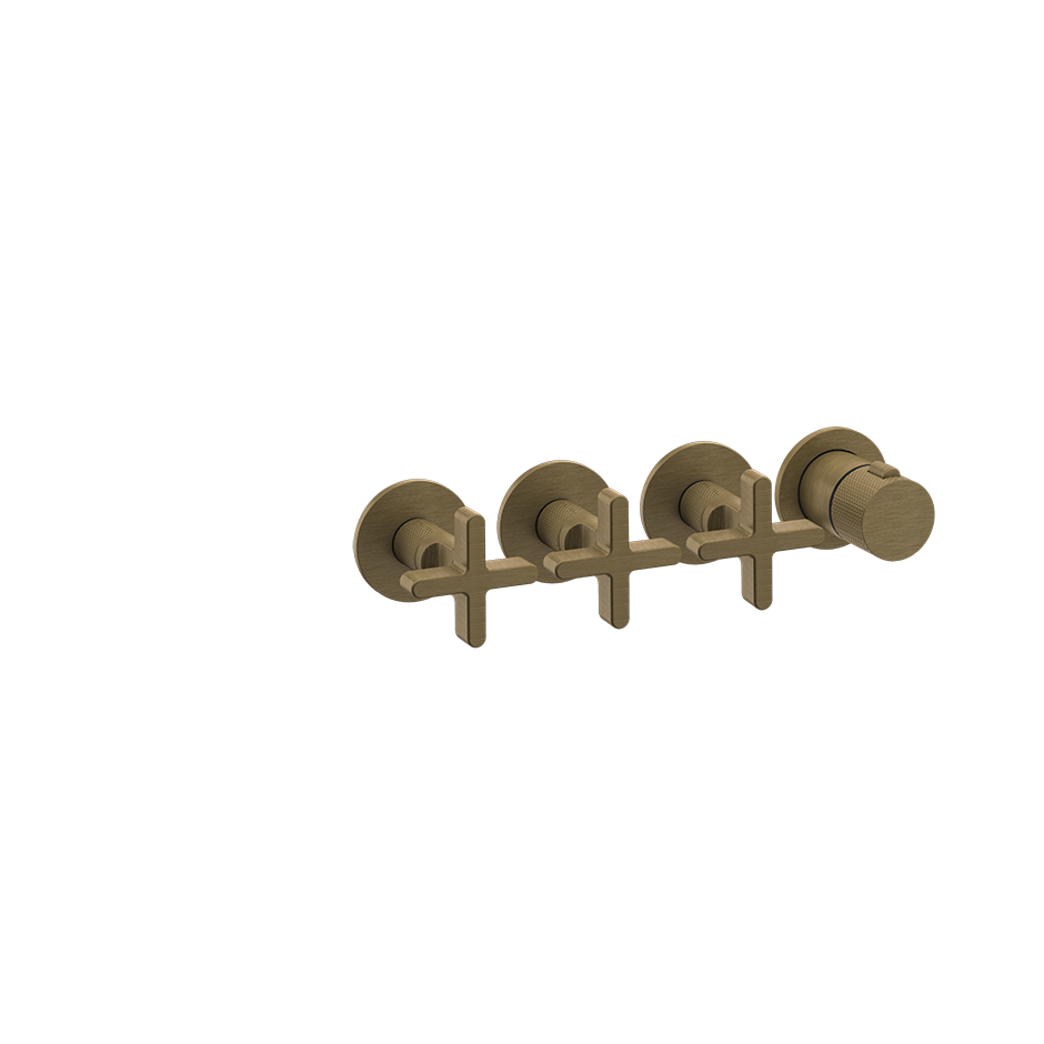 58436 - Antique Brass