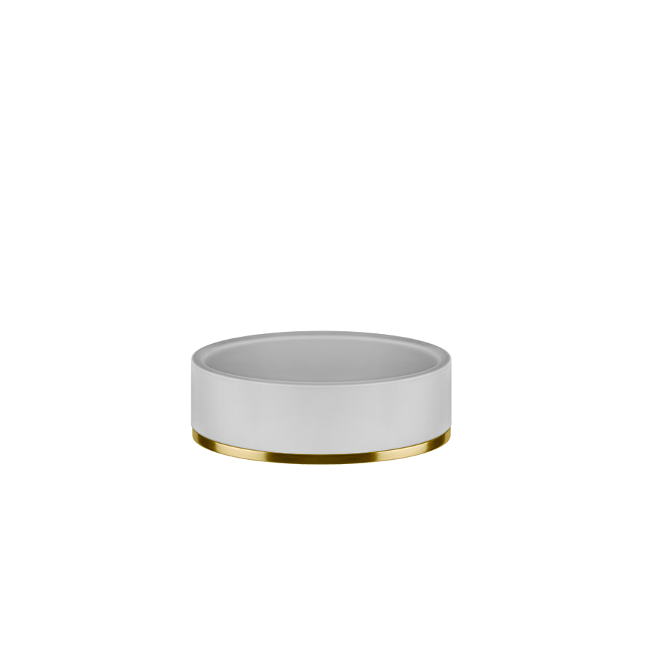 58525 - Gold Brushed Pvd