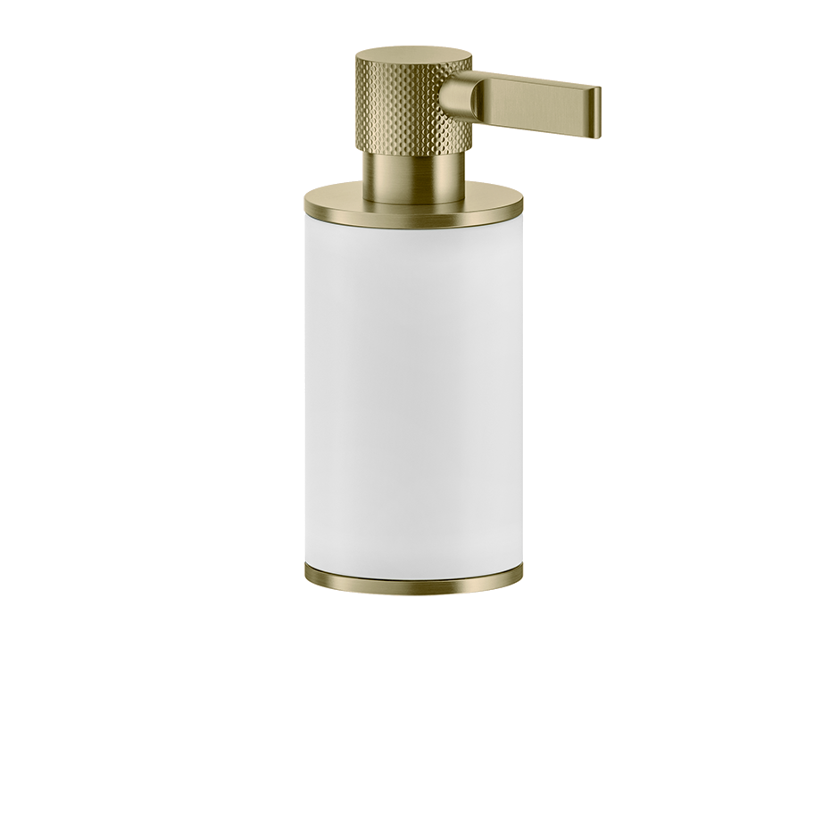 58537 - Brass Brushed Pvd