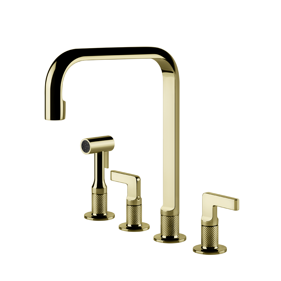 58703 - Brass Pvd