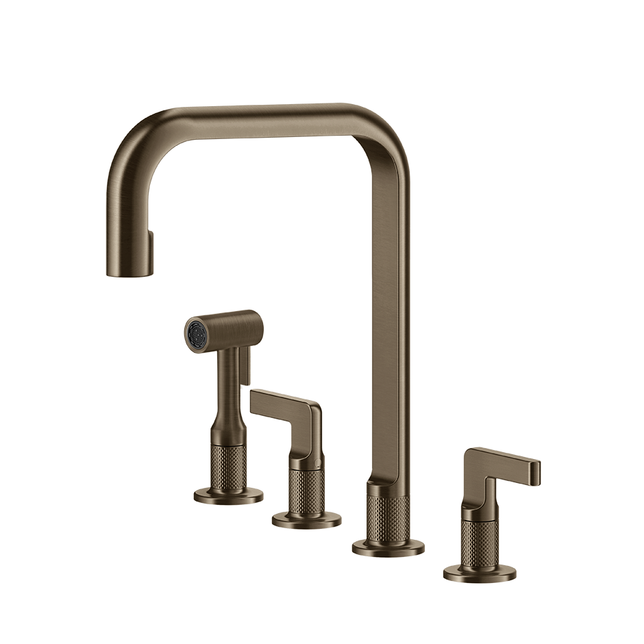 58703 - Coffee Bronze Brushed Pvd