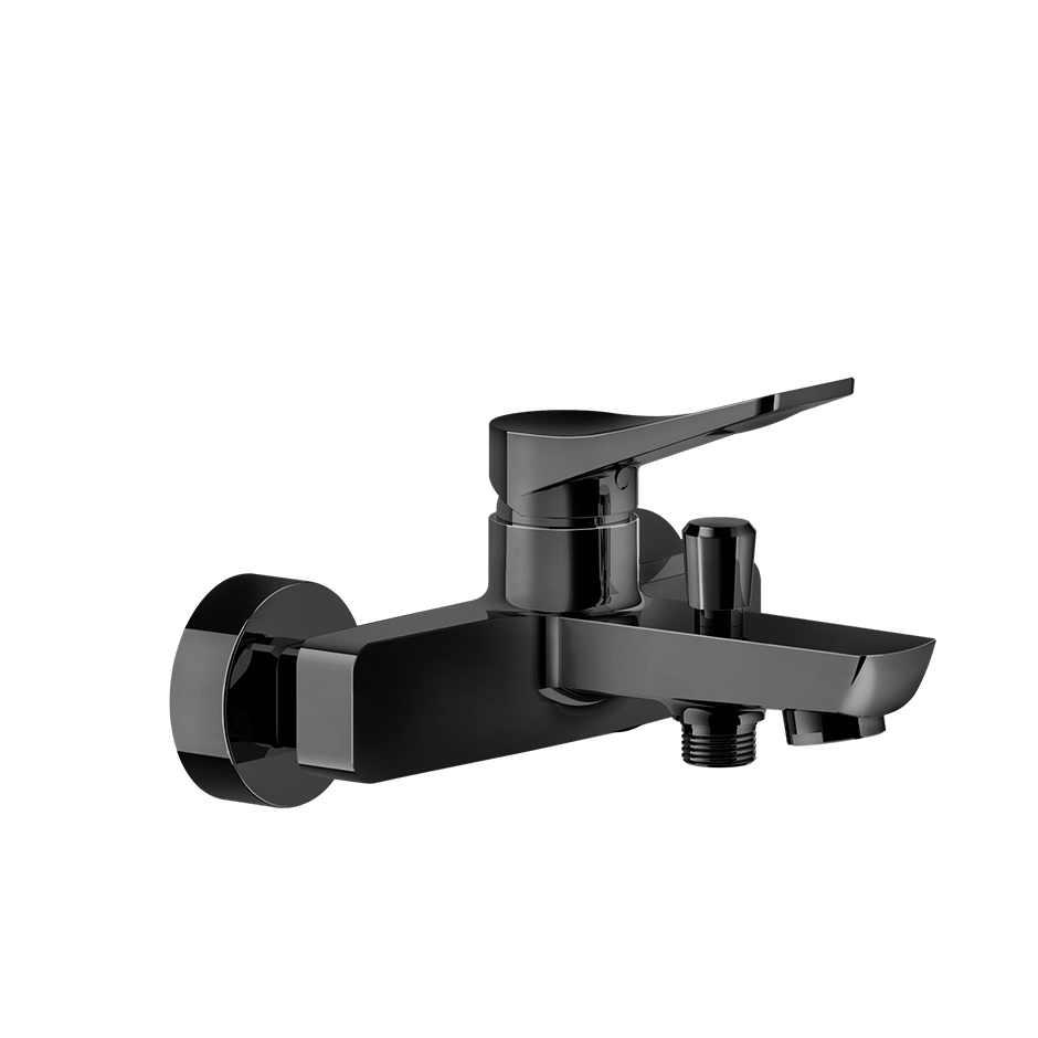 59013 - Black Metal Pvd