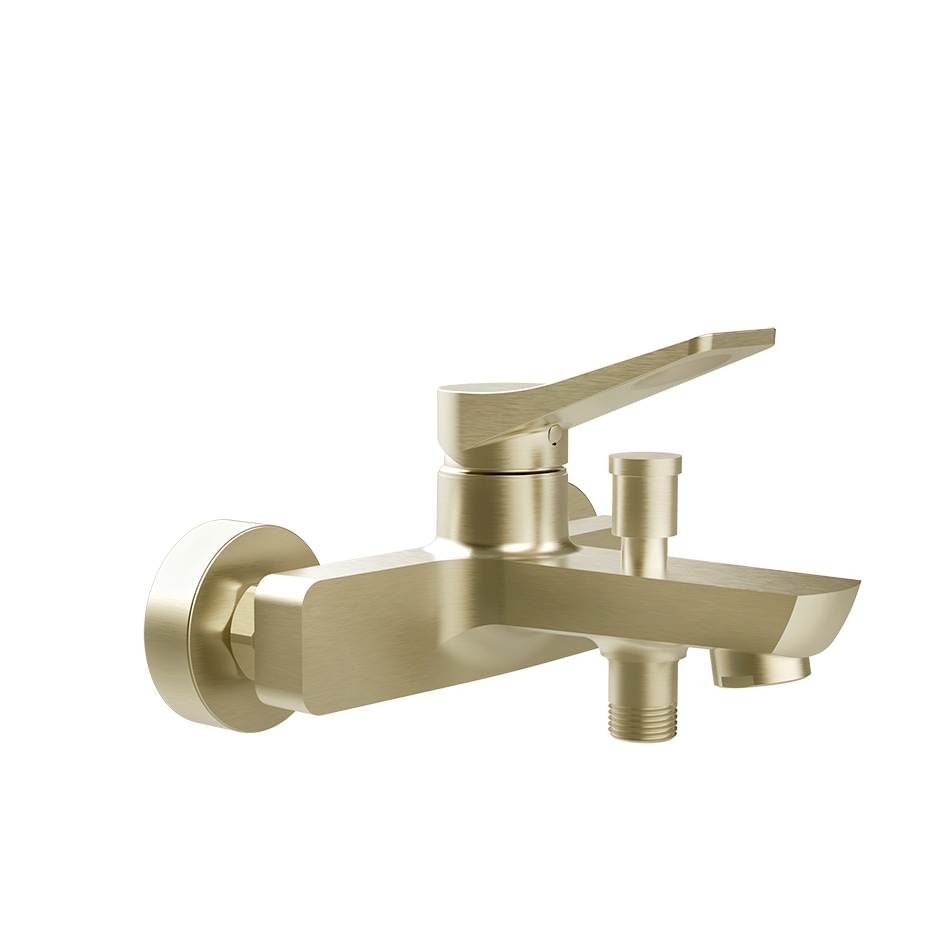 59013 - Brass Brushed Pvd