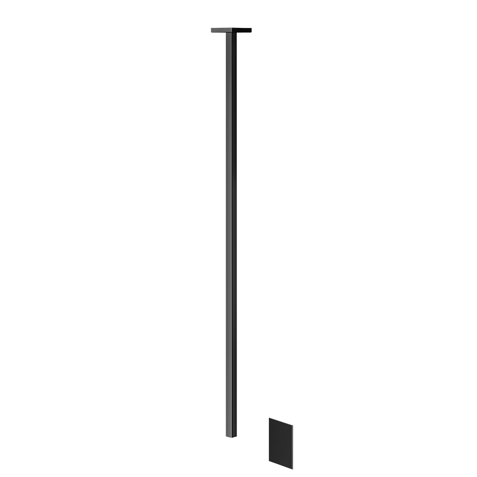 59026 - Black Metal Pvd