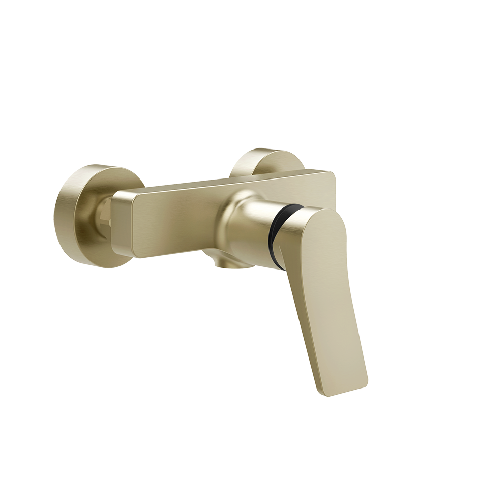 59031 - Brass Brushed Pvd
