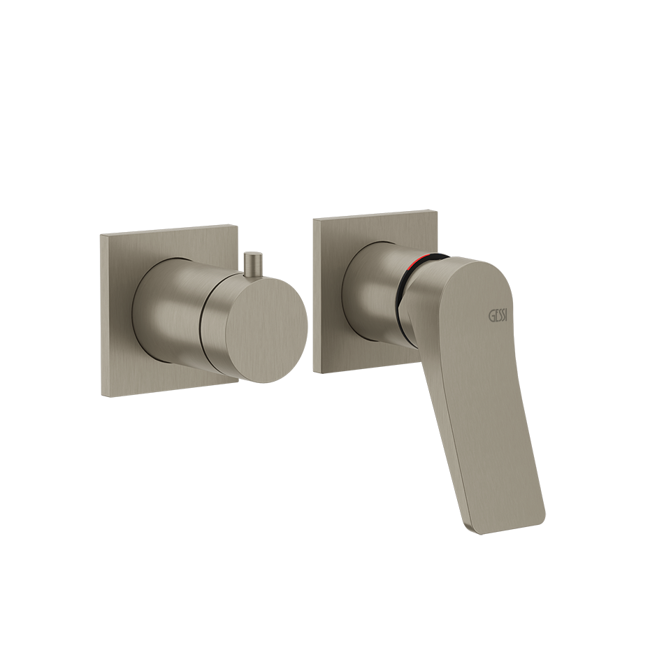 59038 - Finox Brushed Nickel