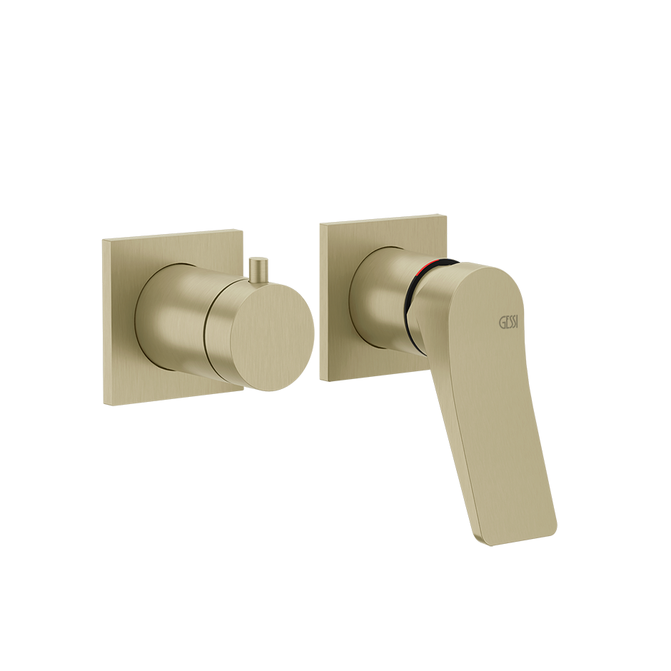 59038 - Brass Brushed Pvd