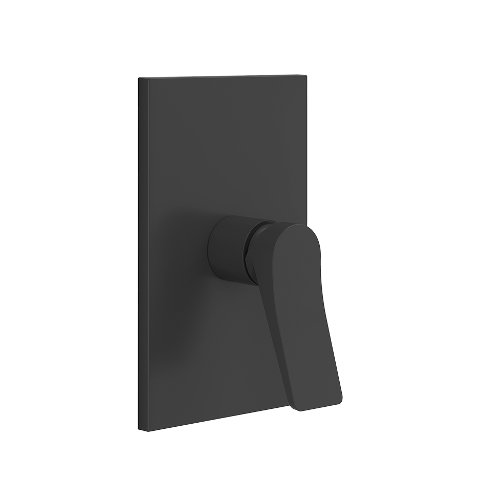 59061 - Matte Black