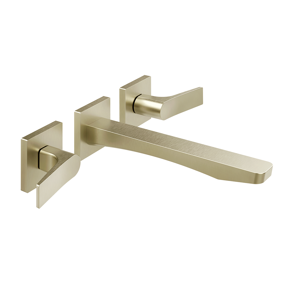 59090 - Brass Brushed Pvd