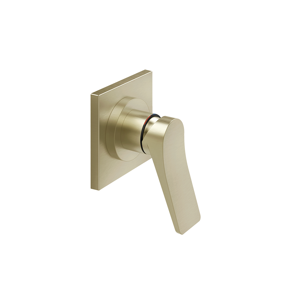 59109 - Brass Brushed Pvd