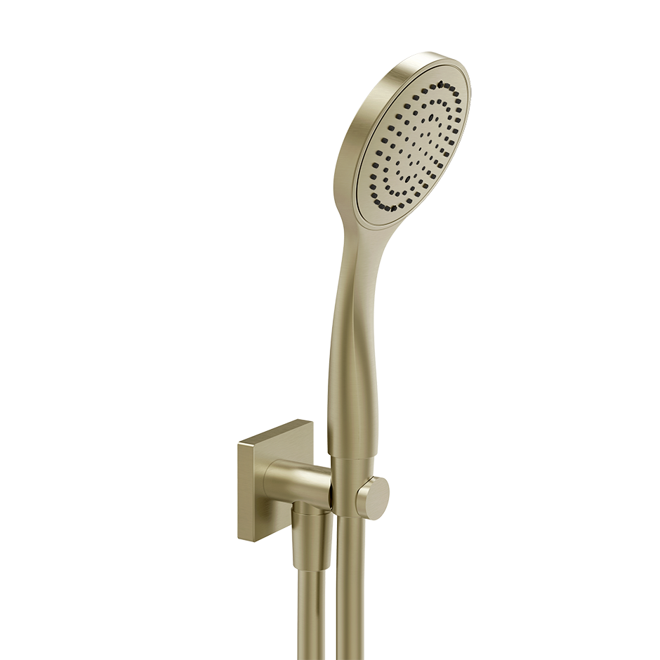 59123 - Brass Brushed Pvd