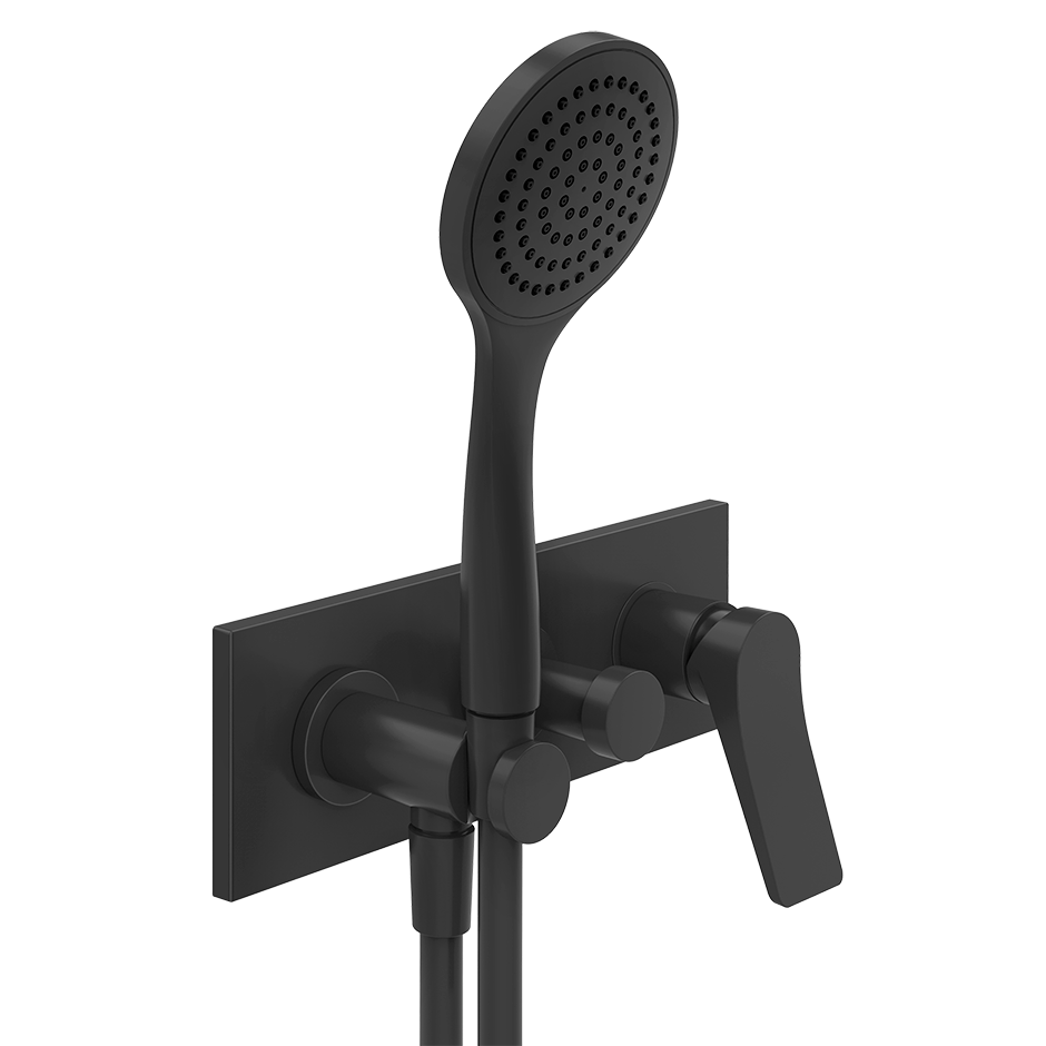 59140 - Matte Black