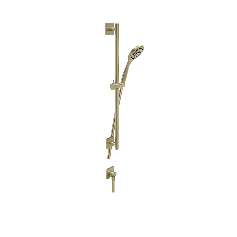 59242 - Brass Brushed Pvd