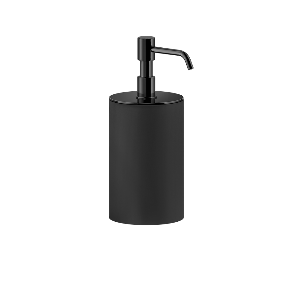 59538 - Black Metal Pvd