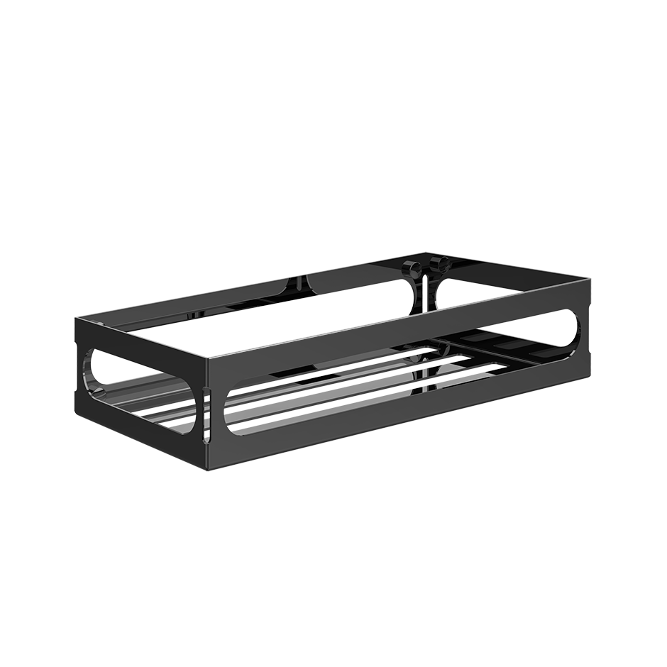 59549 - Black Metal Pvd