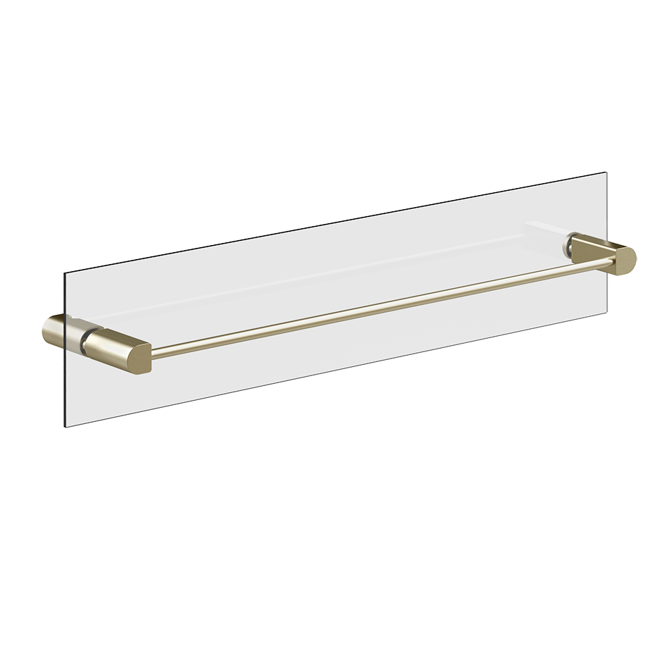 59566 - Brass Brushed Pvd