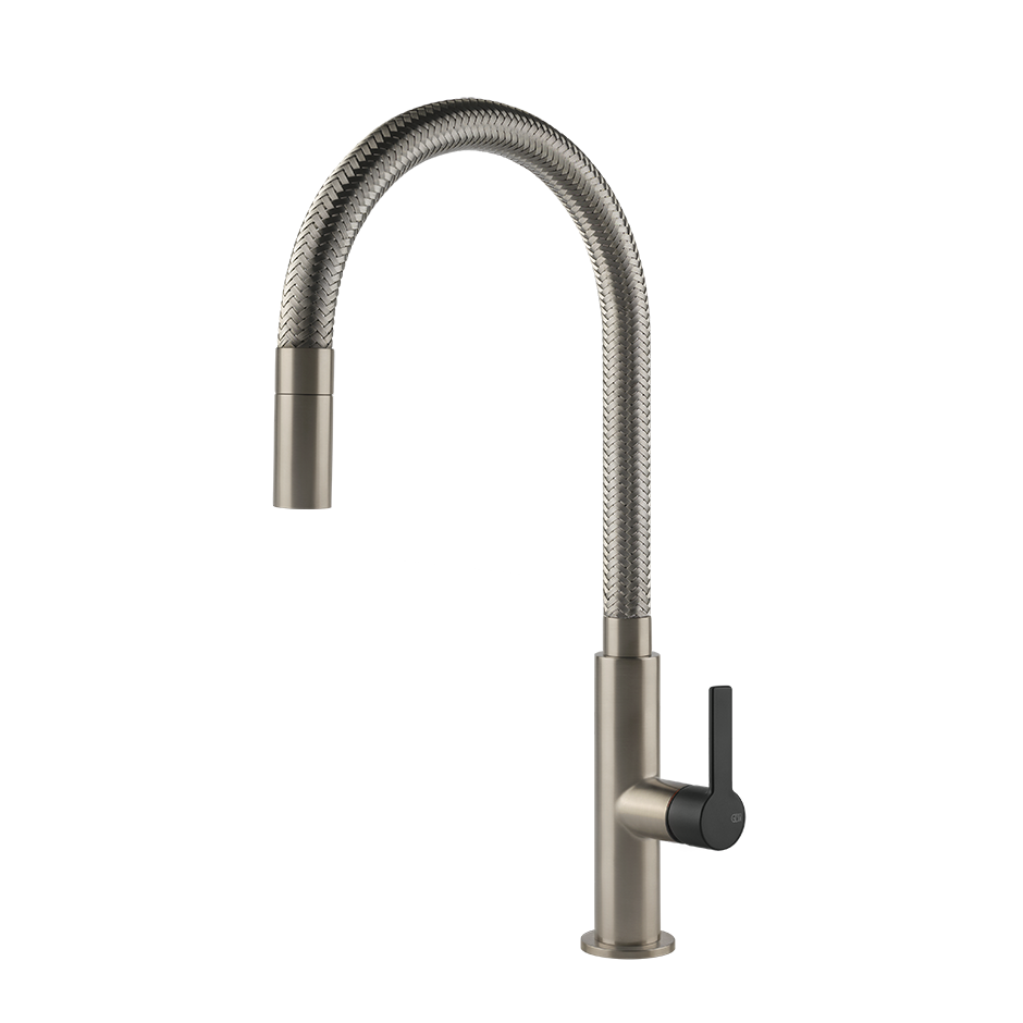 60003 - Matte Black/finox