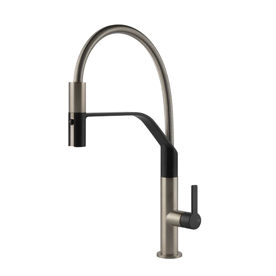 60005 - Matte Black/finox