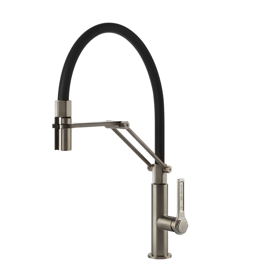 60055 - Finox Brushed Nickel