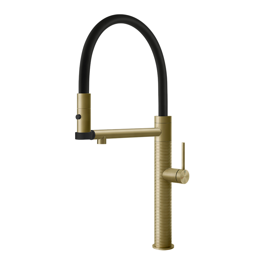 60212 - Brass Brushed Pvd