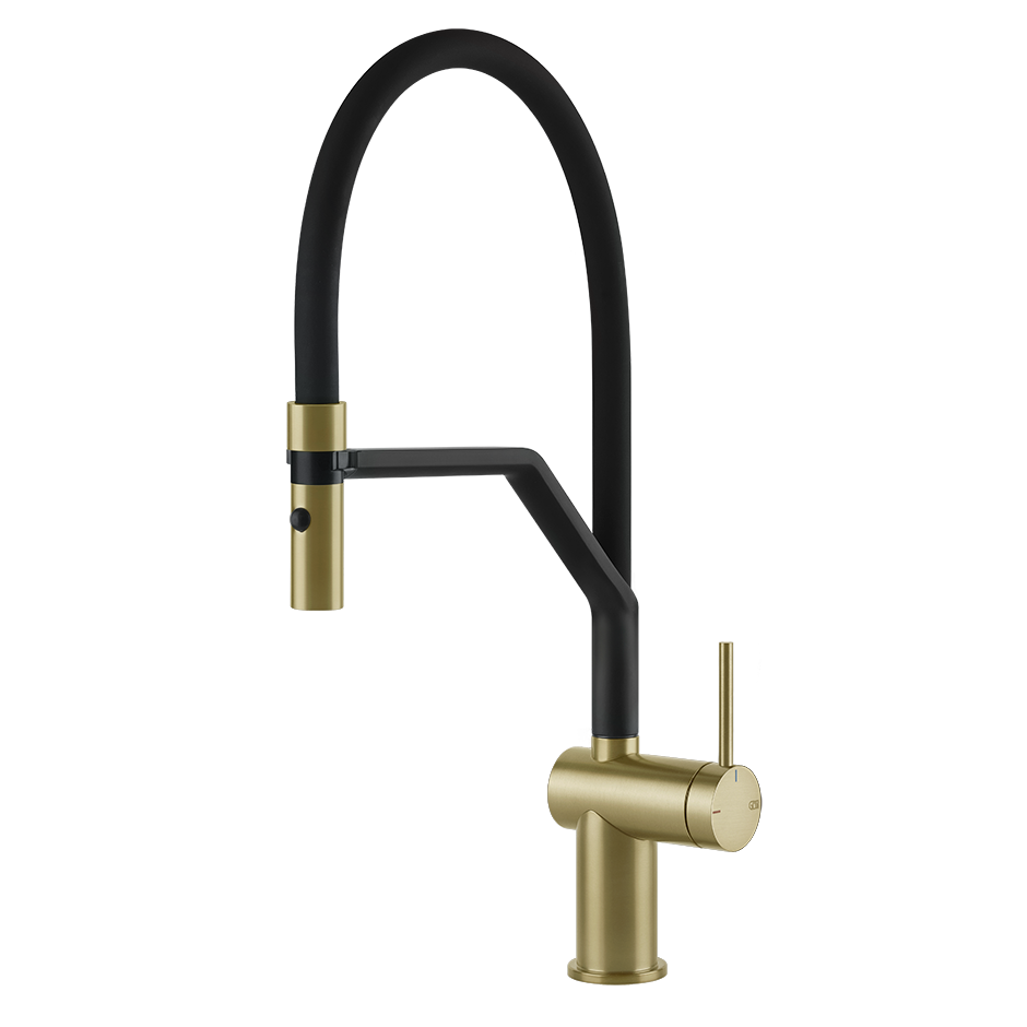 60429 - Brass Brushed Pvd