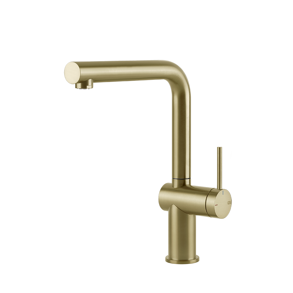 60431 - Brass Brushed Pvd