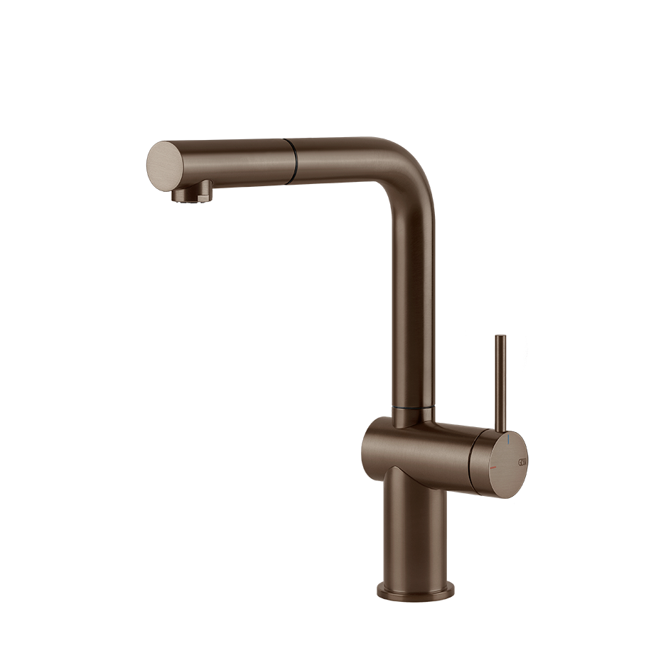 60433 - Coffee Bronze Brushed Pvd
