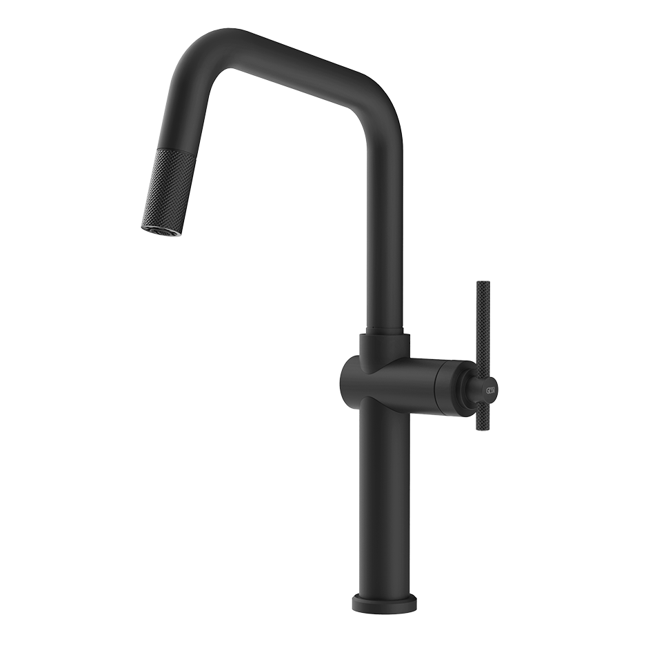 60652 - Matte Black