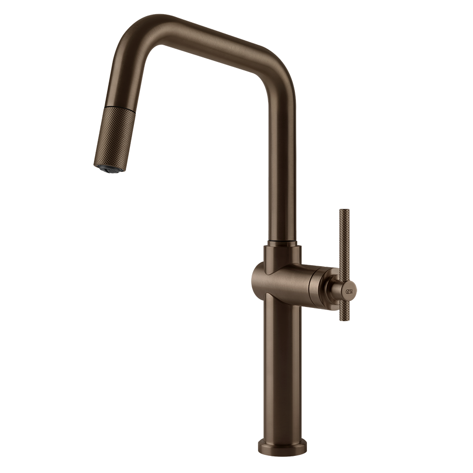 60652 - Coffee Bronze Brushed Pvd