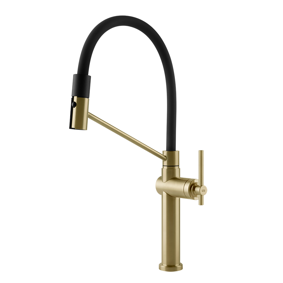 60664 - Brass Brushed Pvd