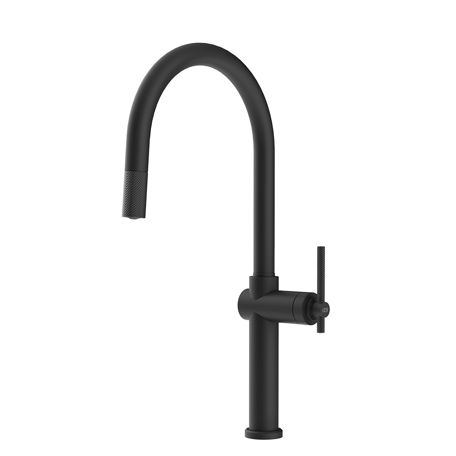 60672 - Matte Black
